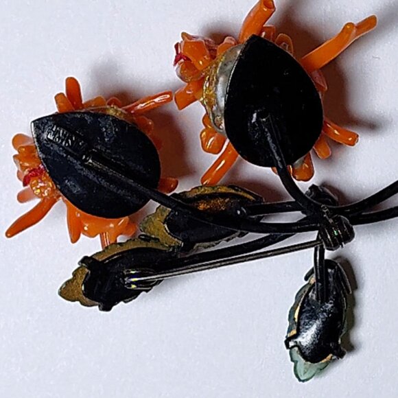 Vintage Coral green giaro leader Rare and Unique - Picture 6 of 6